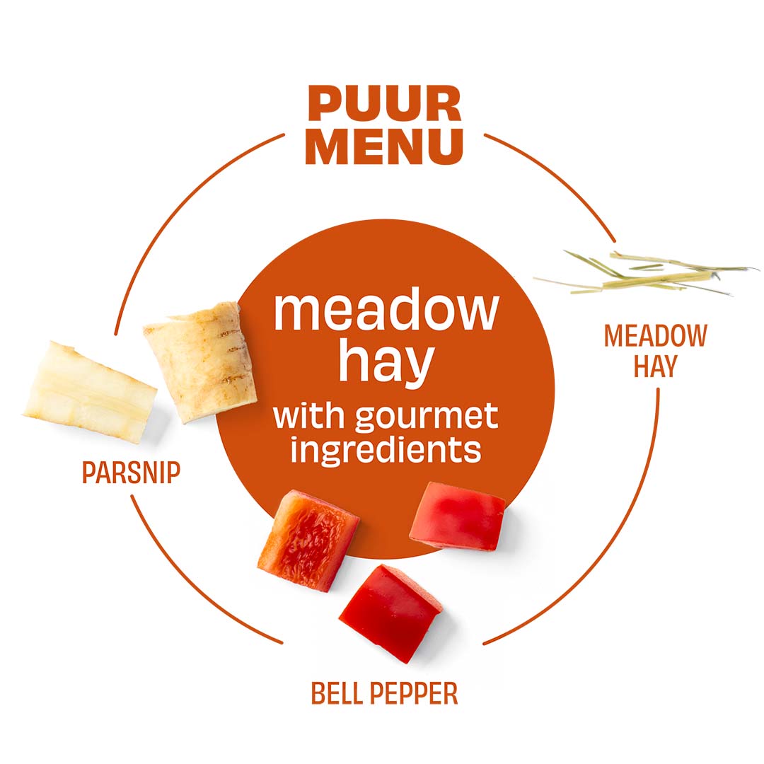 PUUR Heno De Prado Y Verduras - Detail 1