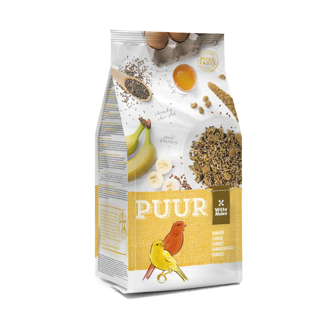 Puur canary - <Product shot>