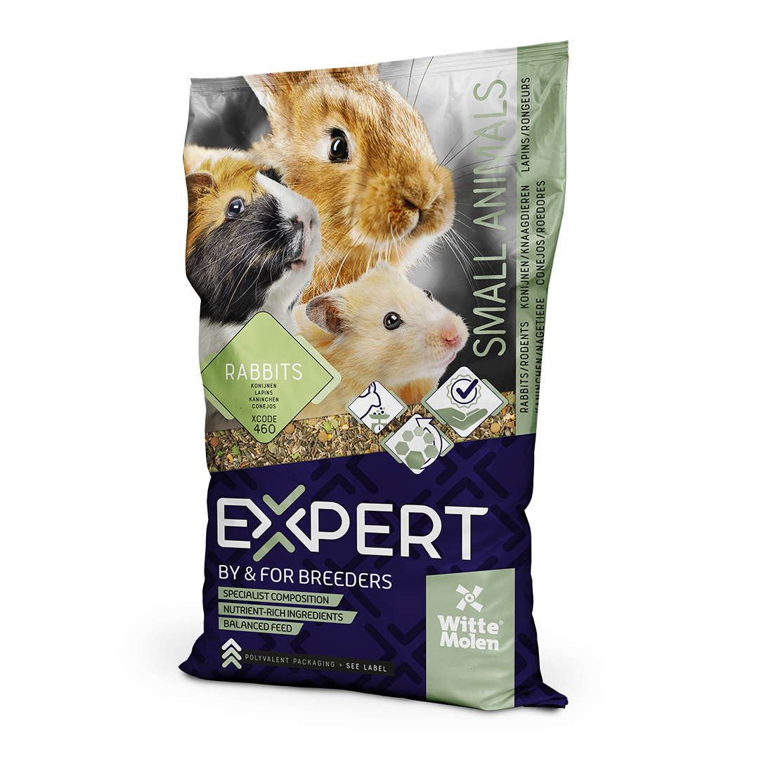 Expert rabbits - <Product shot>