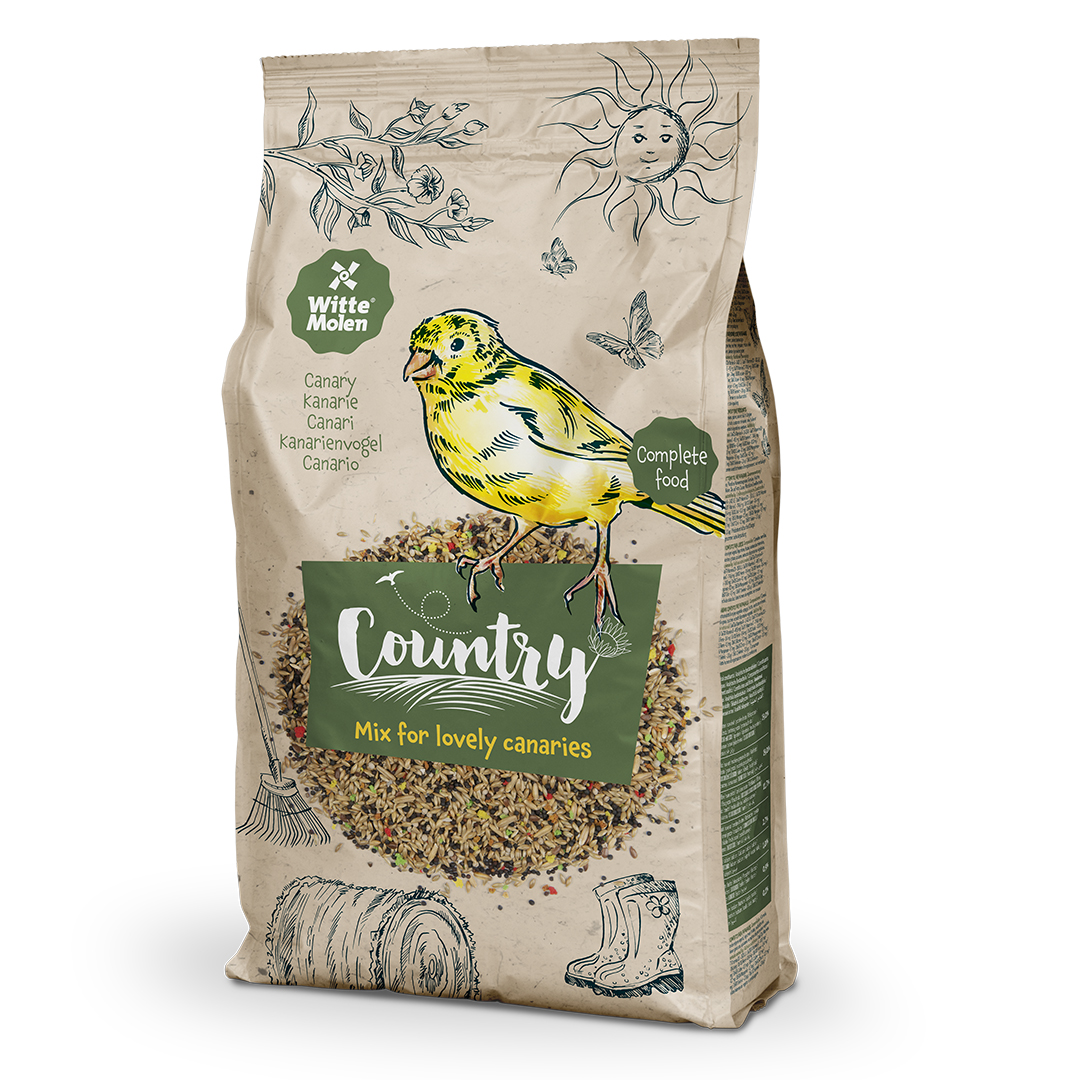 Country canary - <Product shot>