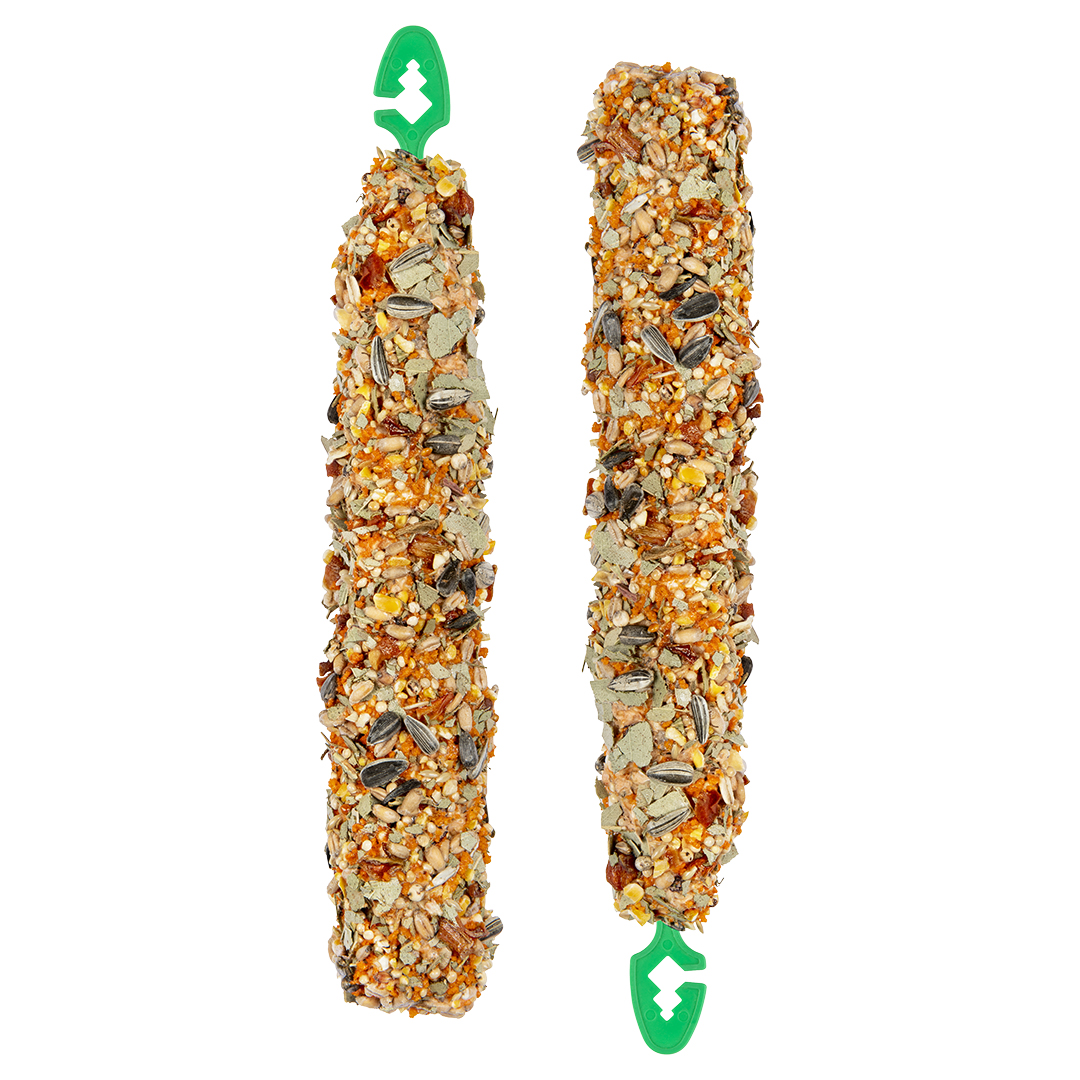 Puur pauze sticks carrot & quinoa - Foodshot
