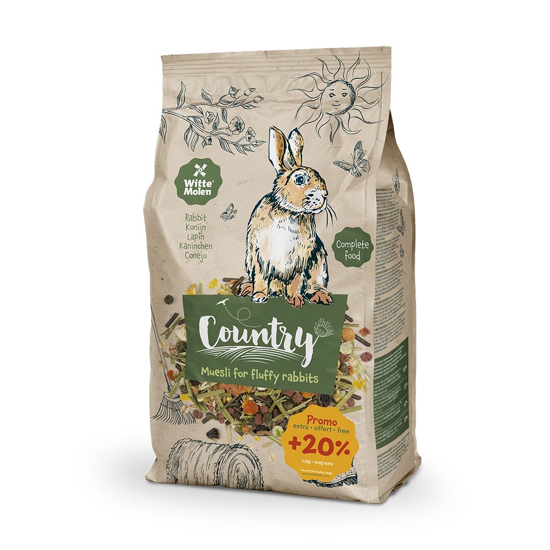 Country rabbit - Product shot