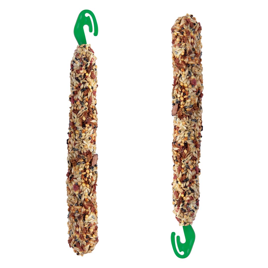 Country zaadsticks kanarie veen- & vlierbes - Foodshot