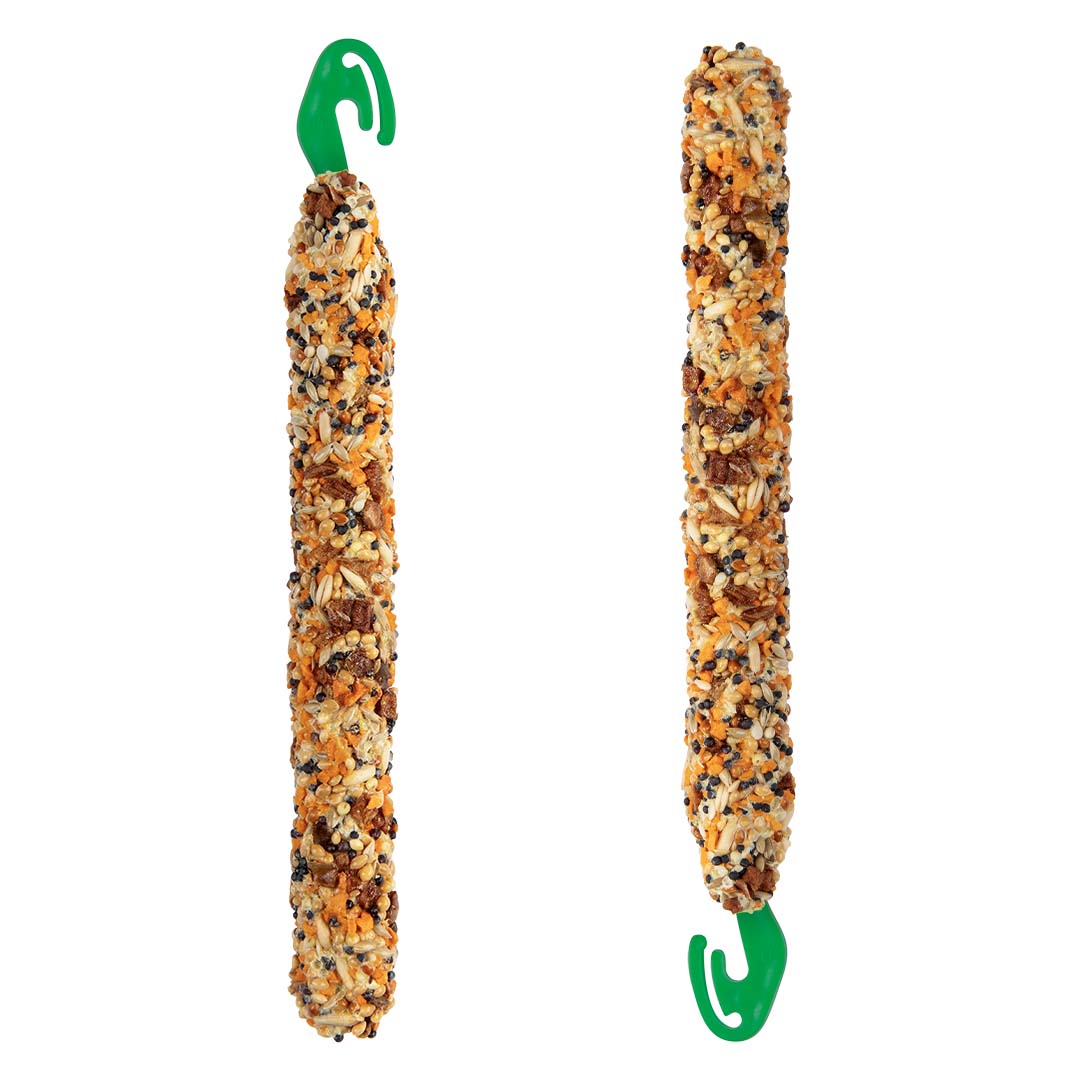 Country zaadsticks vink wortel & appel - Foodshot