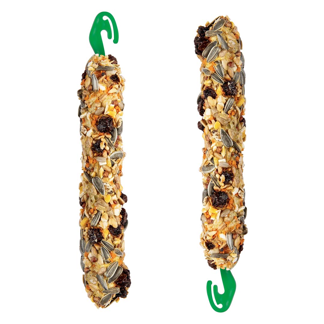Country knaagsticks ananas & vijg - Foodshot