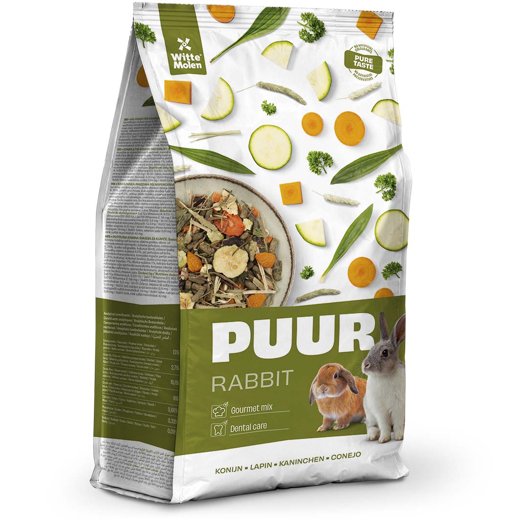 PUUR Kaninchen - <Product shot>