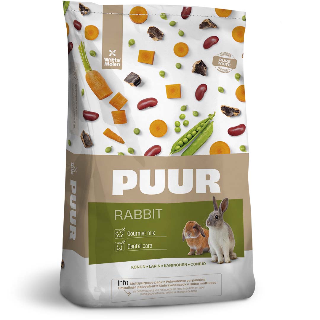PUUR Rabbit - <Product shot>