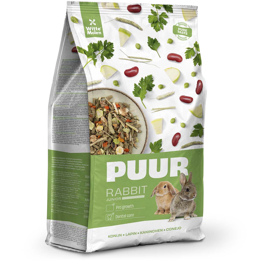 PUUR Konijn junior - <Product shot>