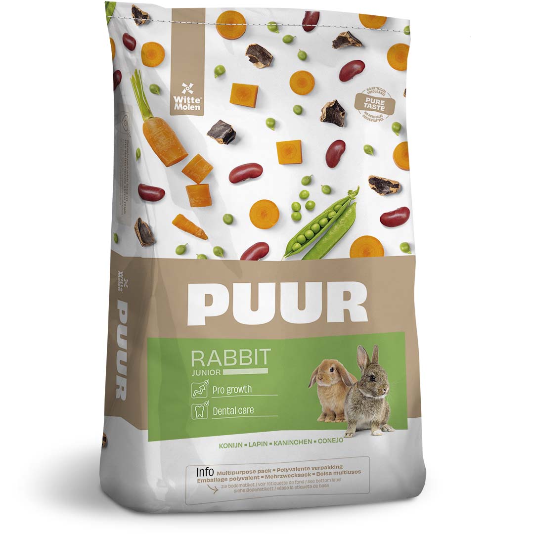 PUUR Kaninchen junior - <Product shot>