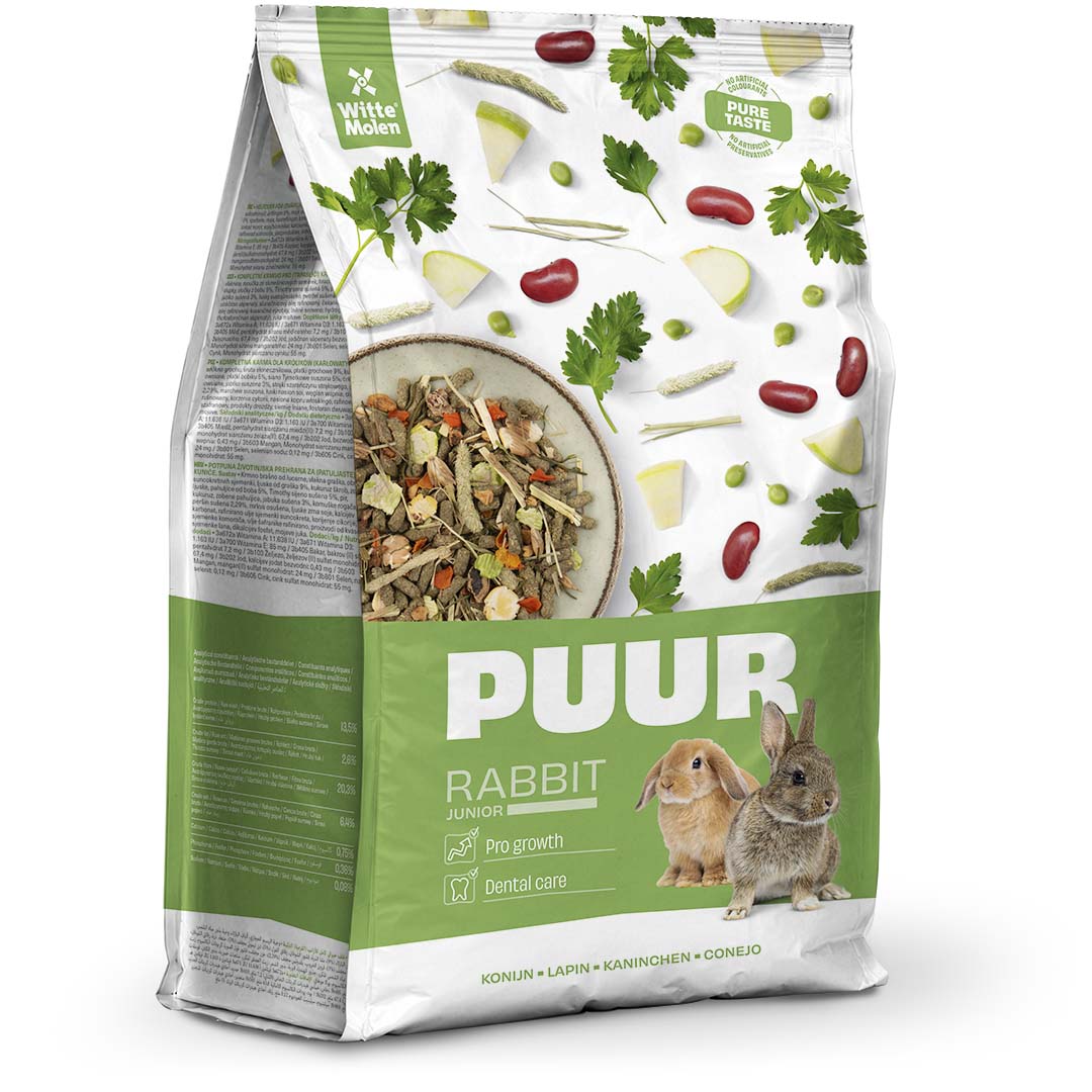 PUUR Konijn junior - <Product shot>