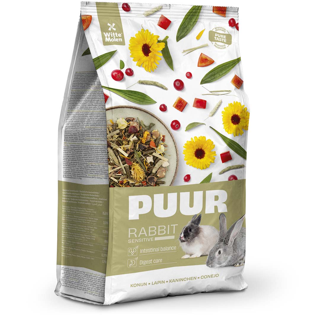 PUUR Konijn sensitive - <Product shot>