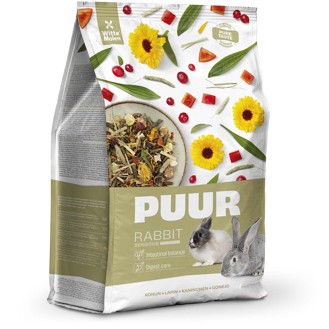 PUUR Konijn sensitive - <Product shot>
