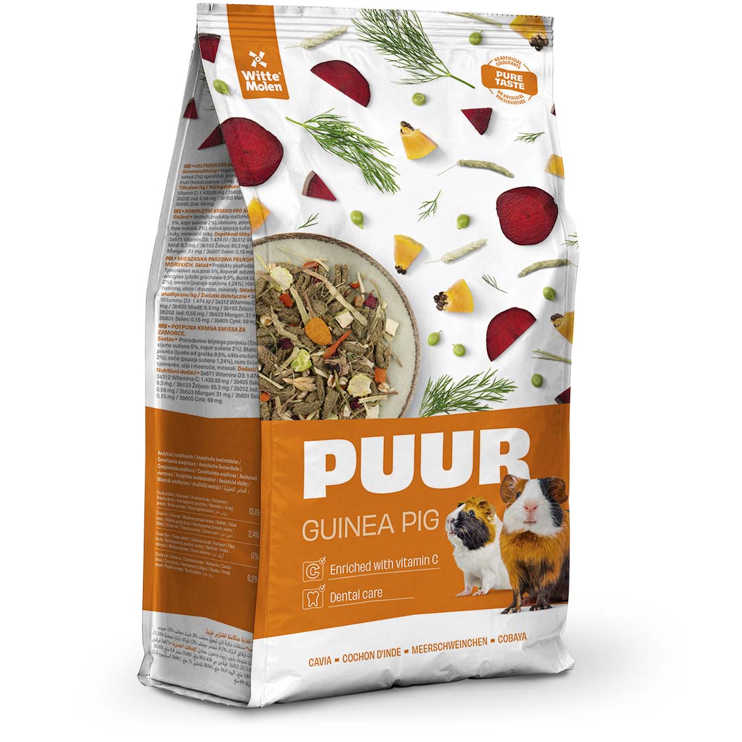PUUR Cavia - <Product shot>