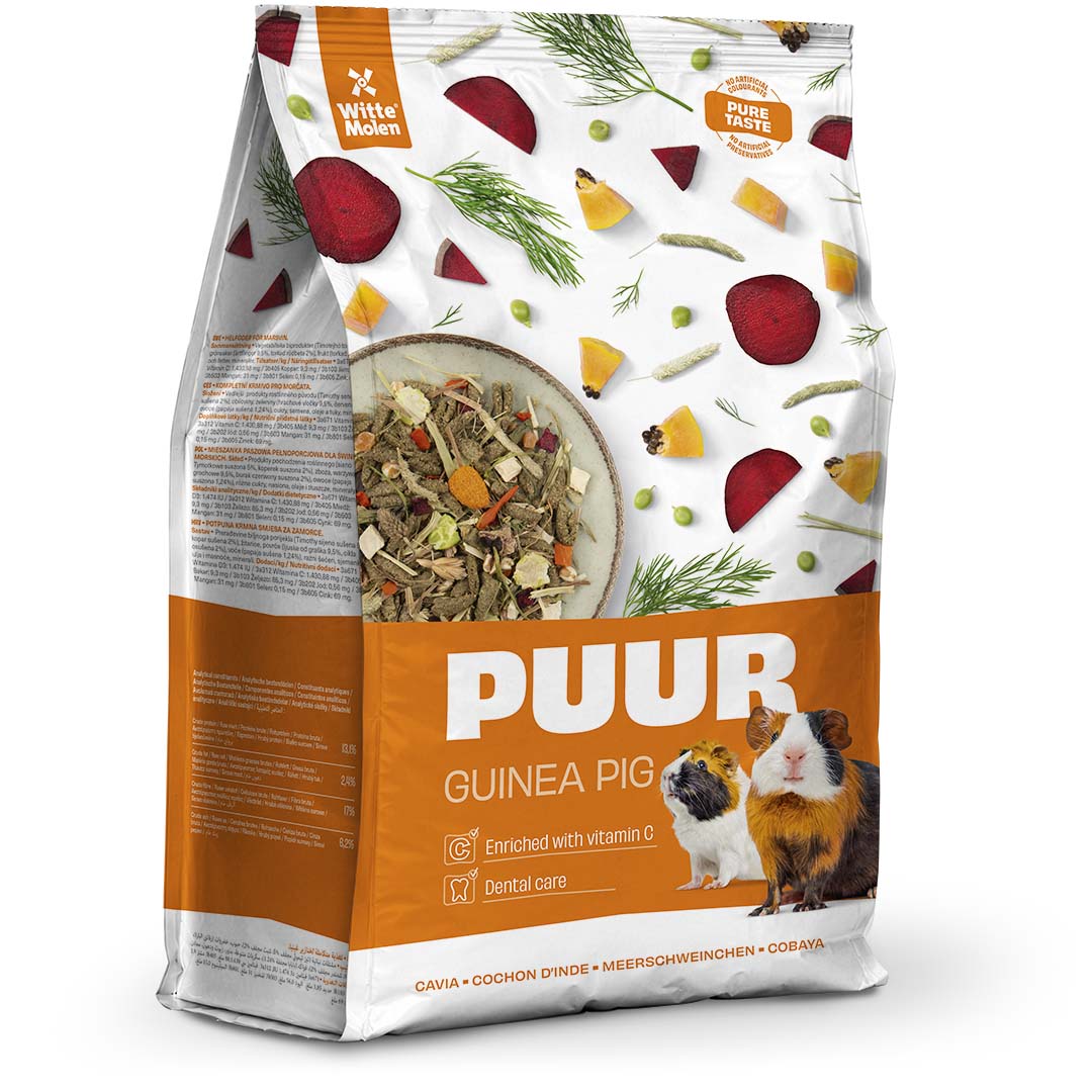 PUUR Cavia - <Product shot>