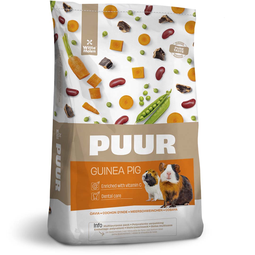 PUUR Cavia - <Product shot>