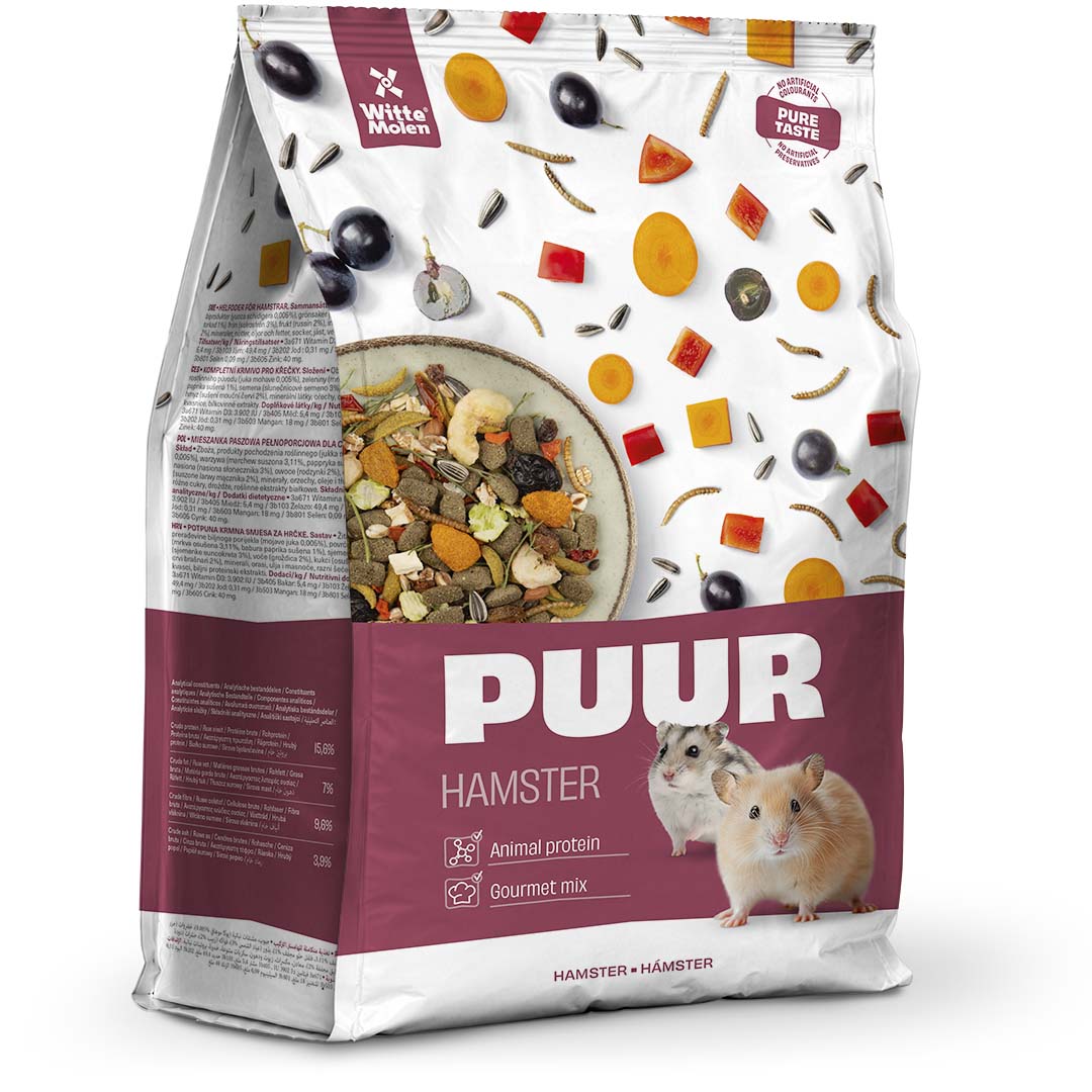 PUUR Hamster - <Product shot>