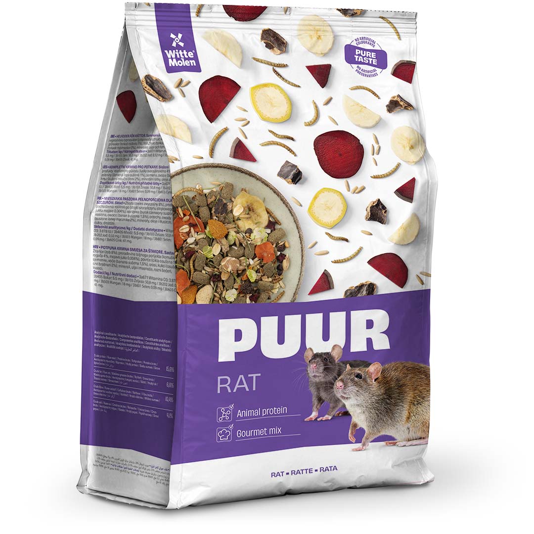 PUUR Rat - <Product shot>