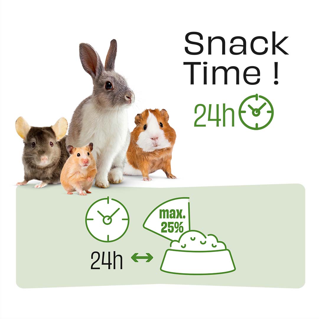 PUUR Snack muesli - Technische tekening