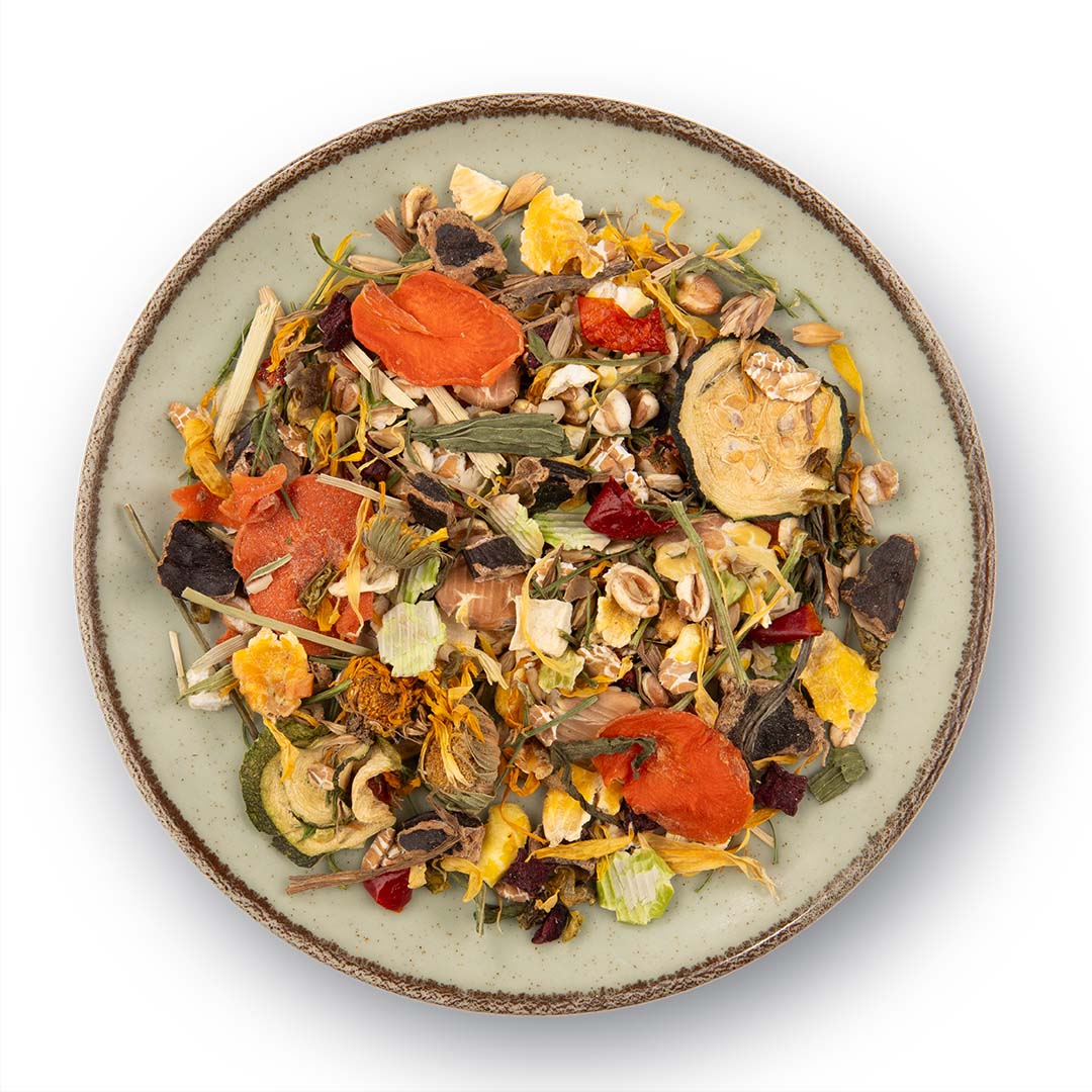 PUUR Snack muesli - Foodshot