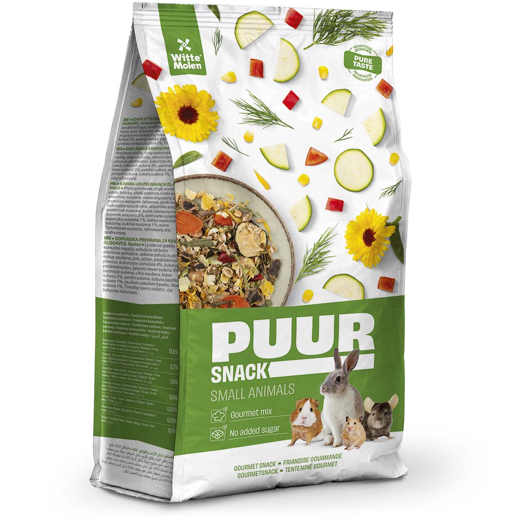 PUUR Snack muesli - <Product shot>