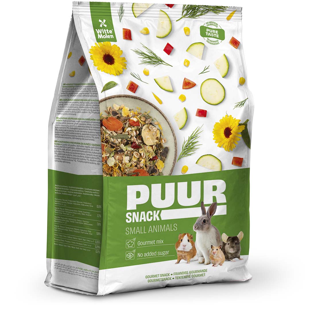 PUUR Snack muesli - <Product shot>