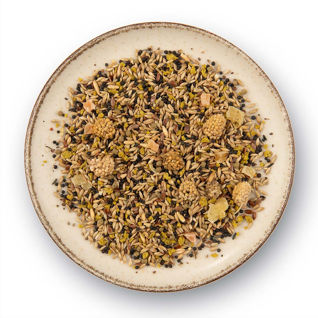 PUUR Kanarie - Foodshot