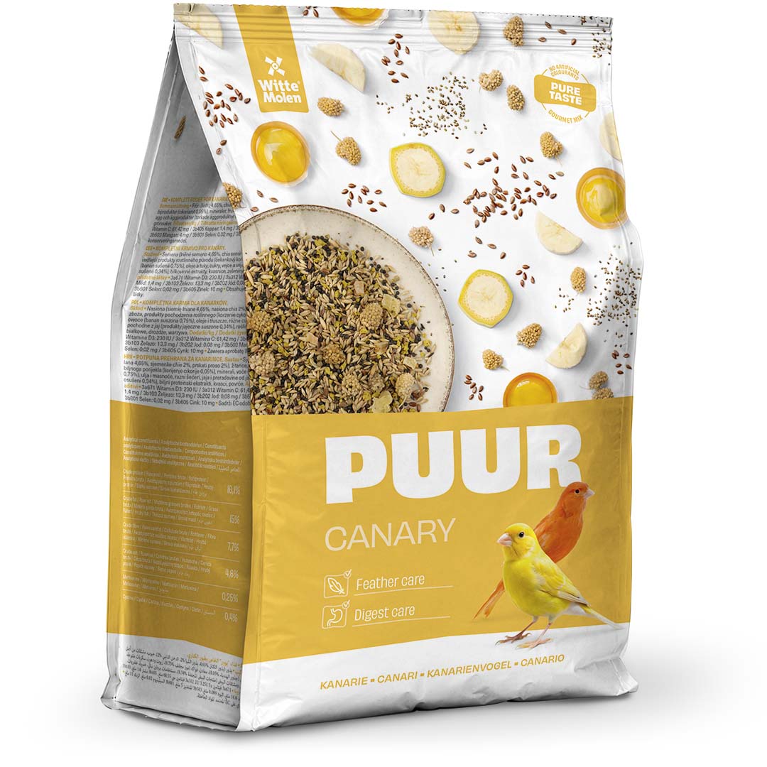 PUUR Kanarie - <Product shot>