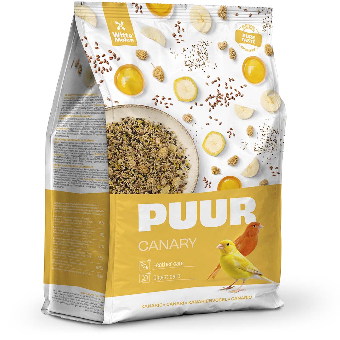 PUUR Kanarie - <Product shot>