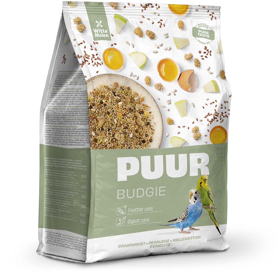 PUUR parkiet - <Product shot>