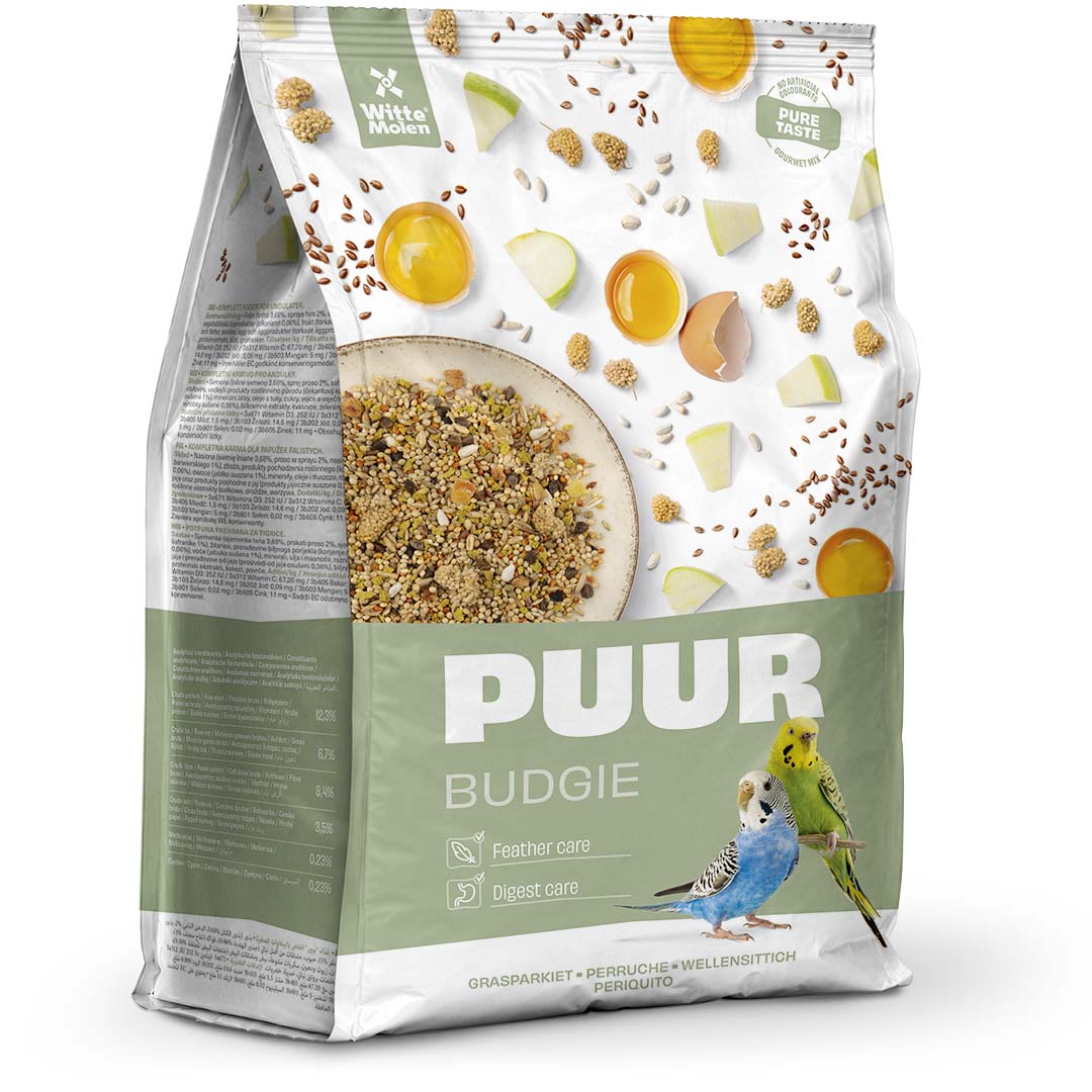 PUUR parkiet - <Product shot>