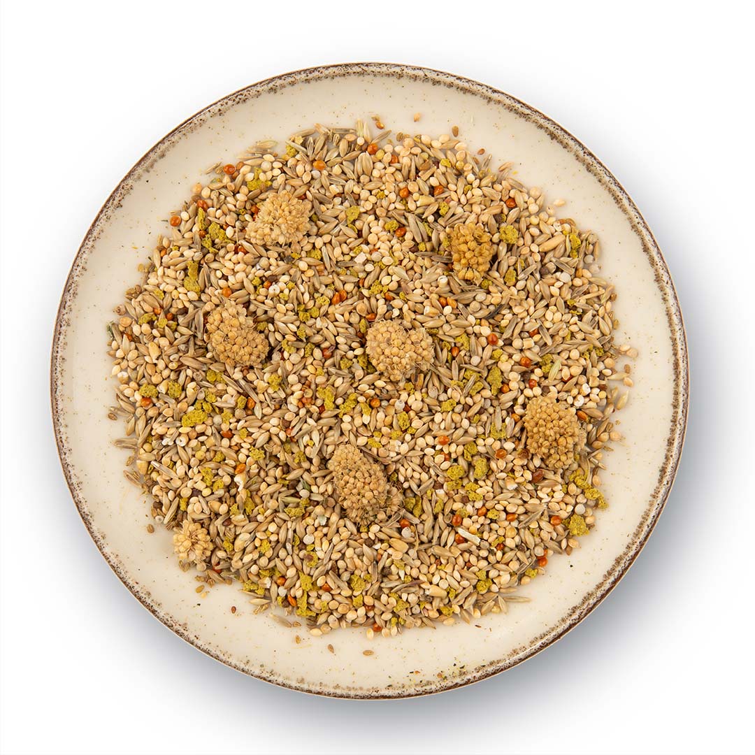 PUUR Tropenvogel - Foodshot
