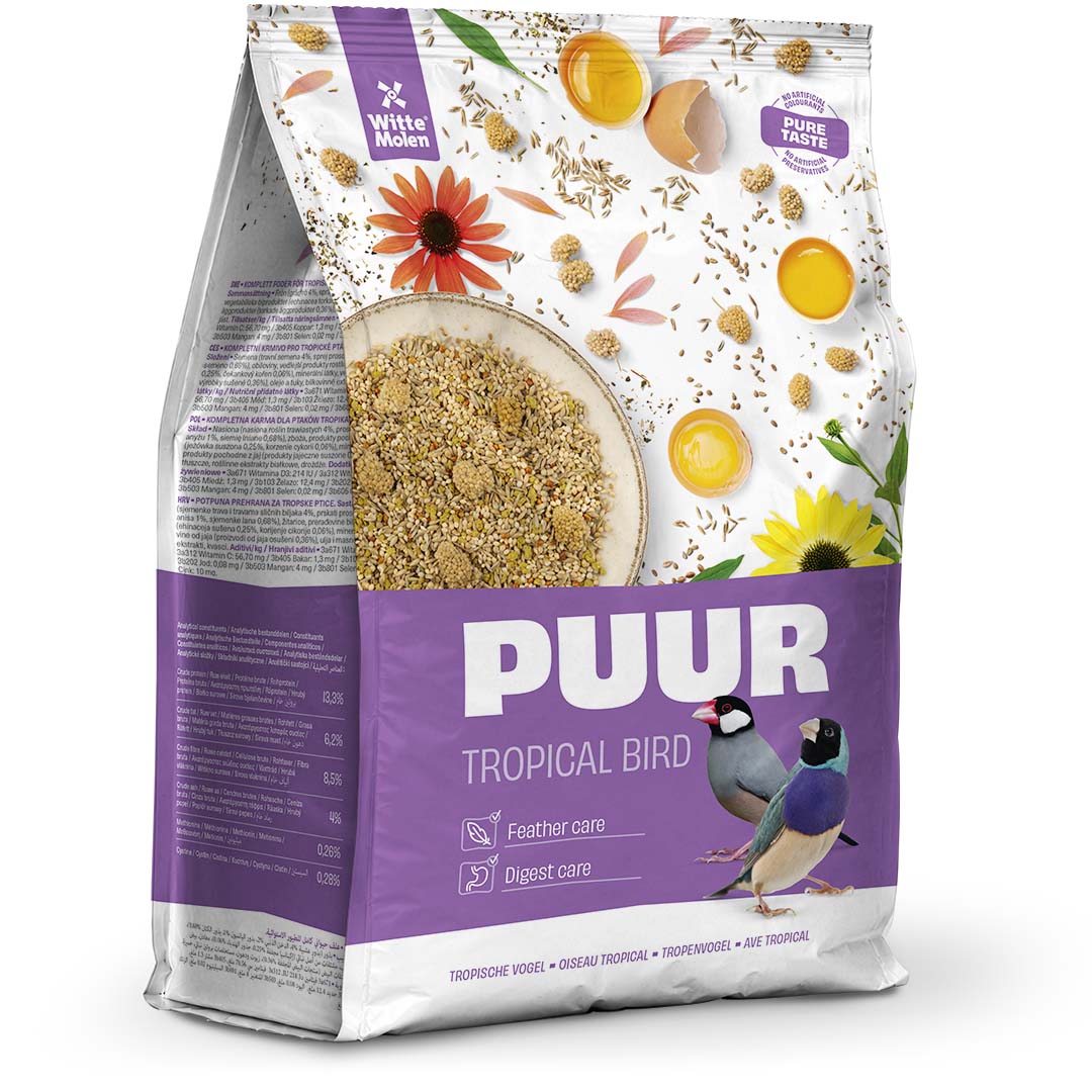 PUUR Tropenvogel - <Product shot>
