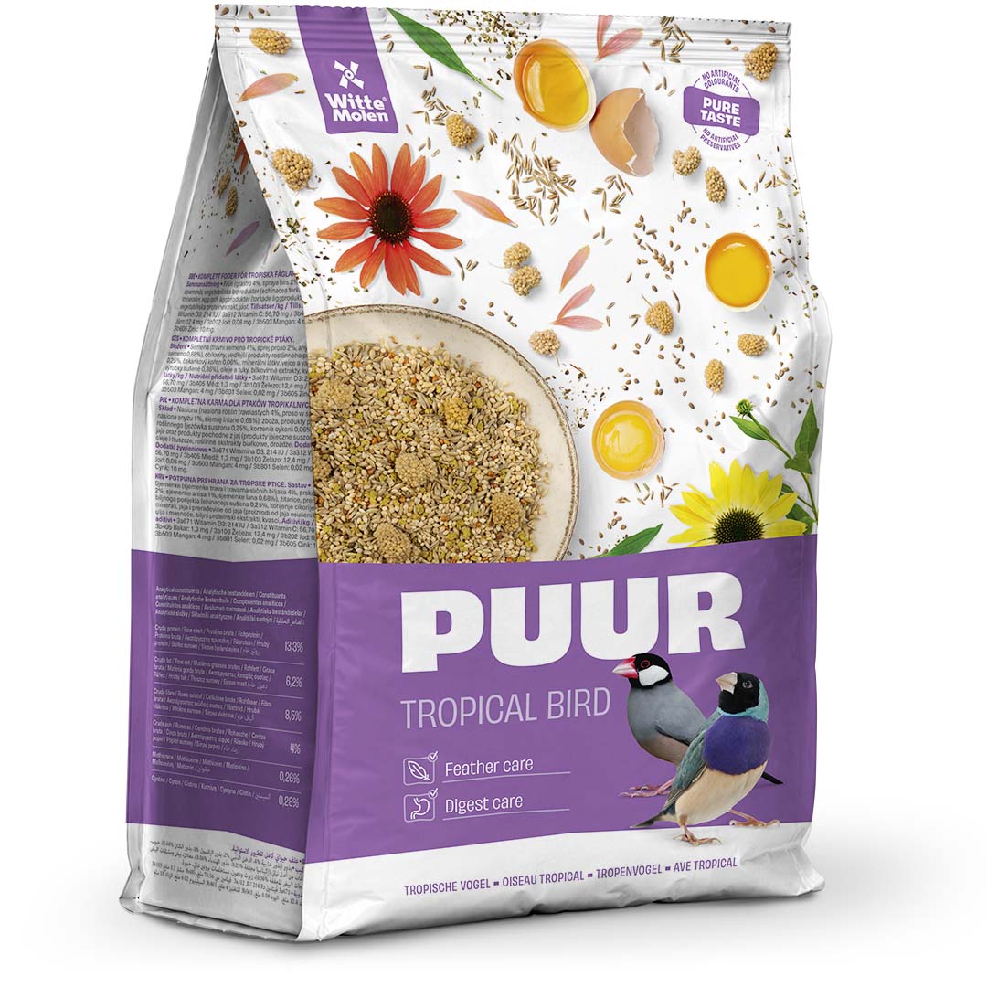 PUUR Tropenvogel - <Product shot>