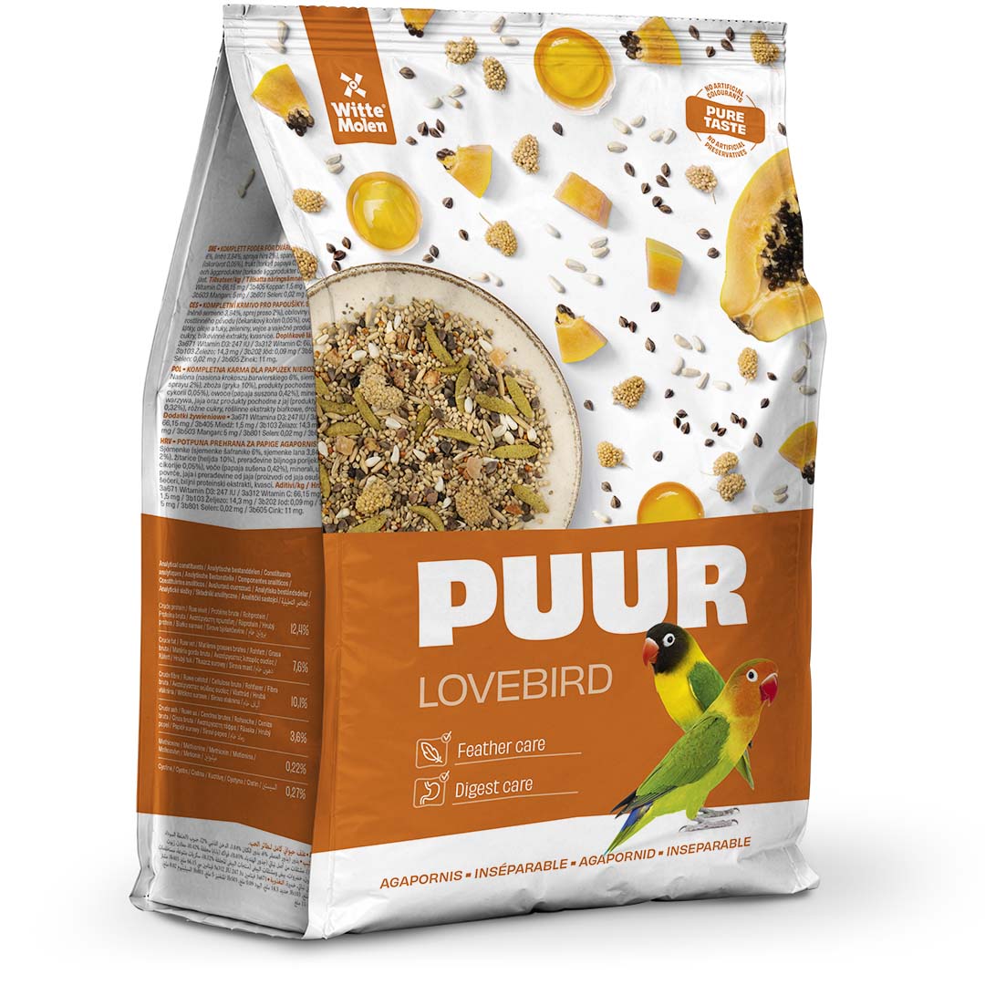 PUUR Agapornis - <Product shot>