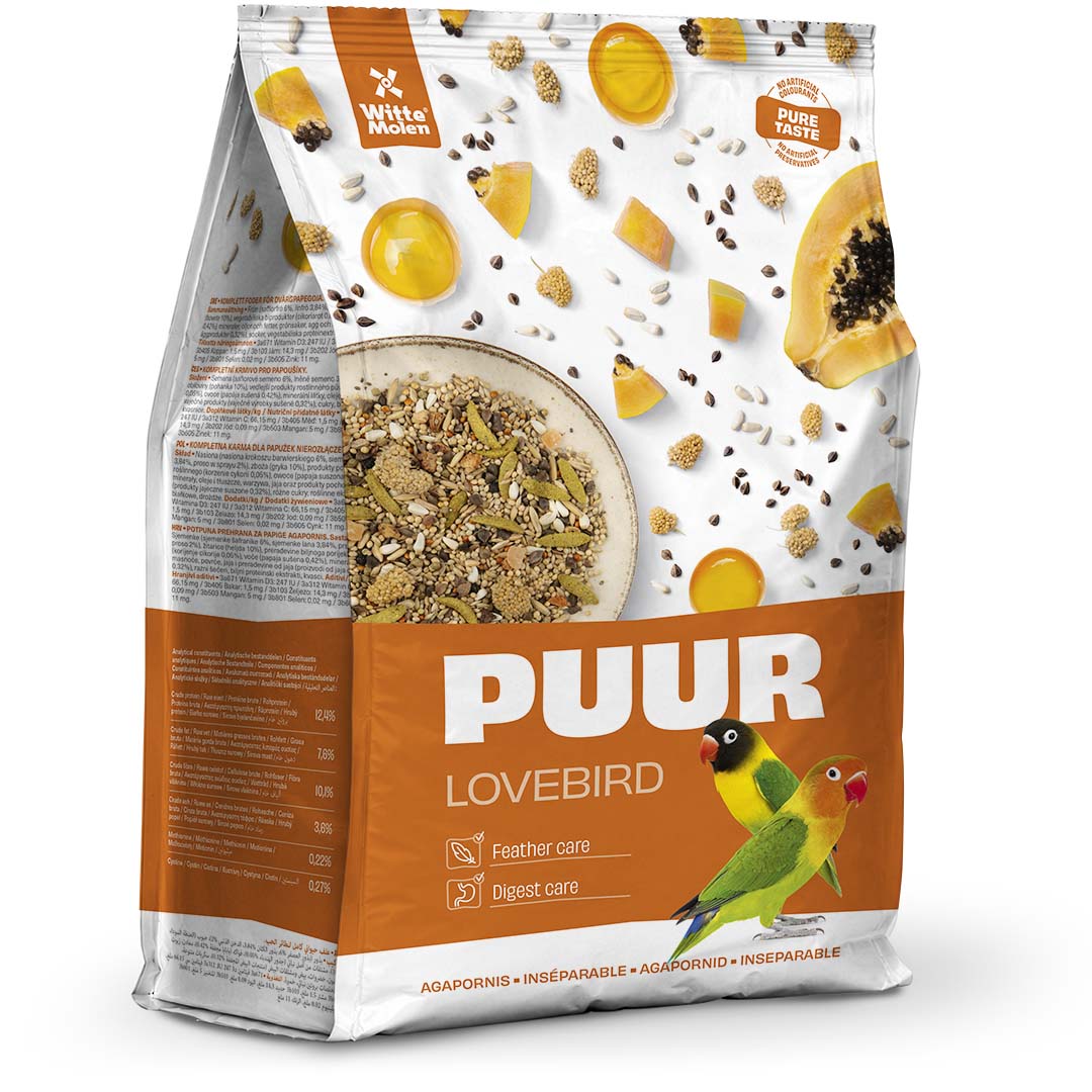 PUUR Agapornis - <Product shot>
