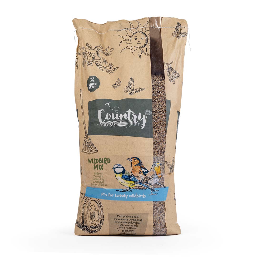 Country Gartenvögel Mix - Product shot