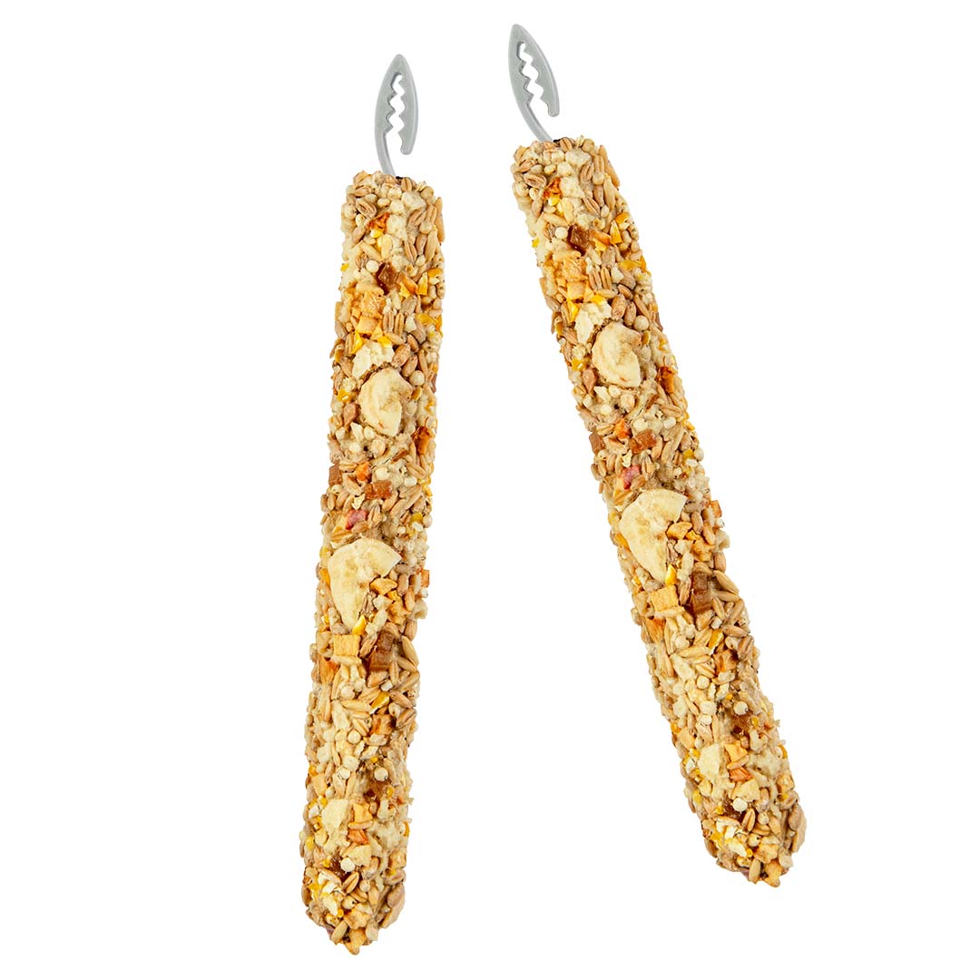 PUUR Knaagsticks banaan & appel - Foodshot