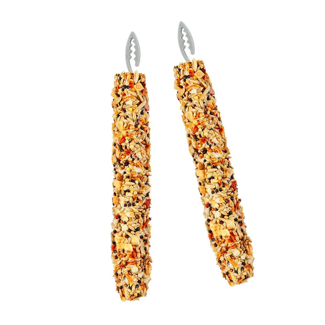 PUUR Sticks kanarie appel & wortel - Foodshot