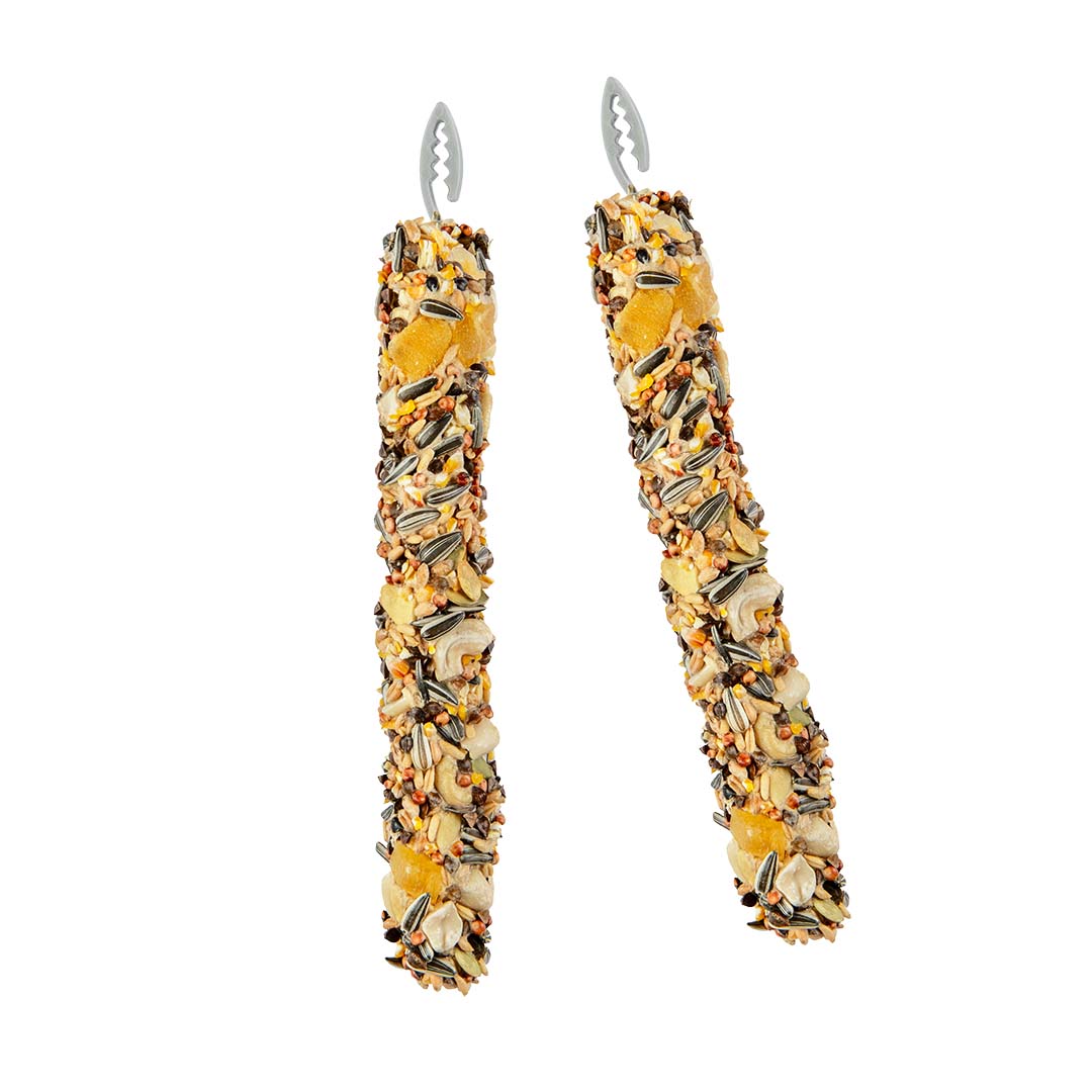 PUUR Sticks papegaai pinda & ananas - Foodshot