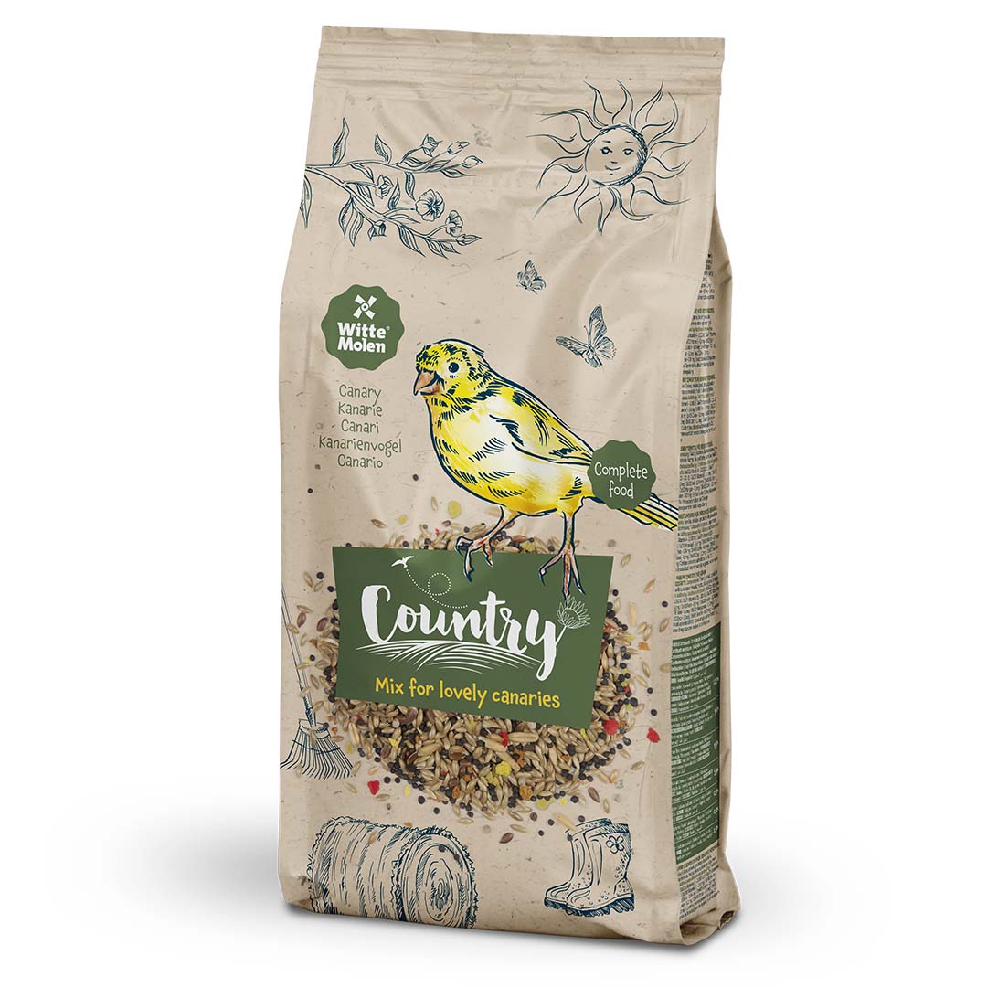 Country Canario - <Product shot>