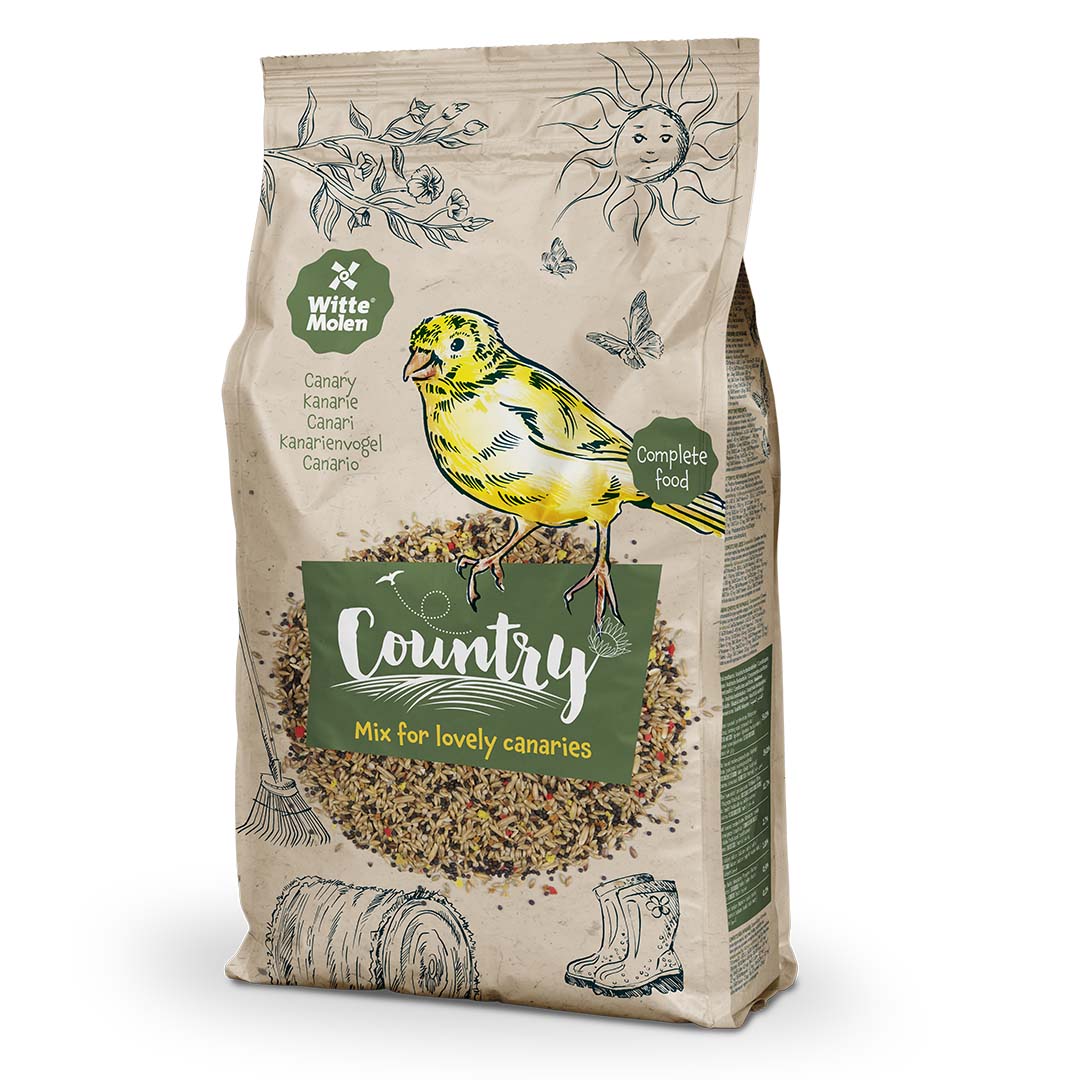 Country Canario - <Product shot>