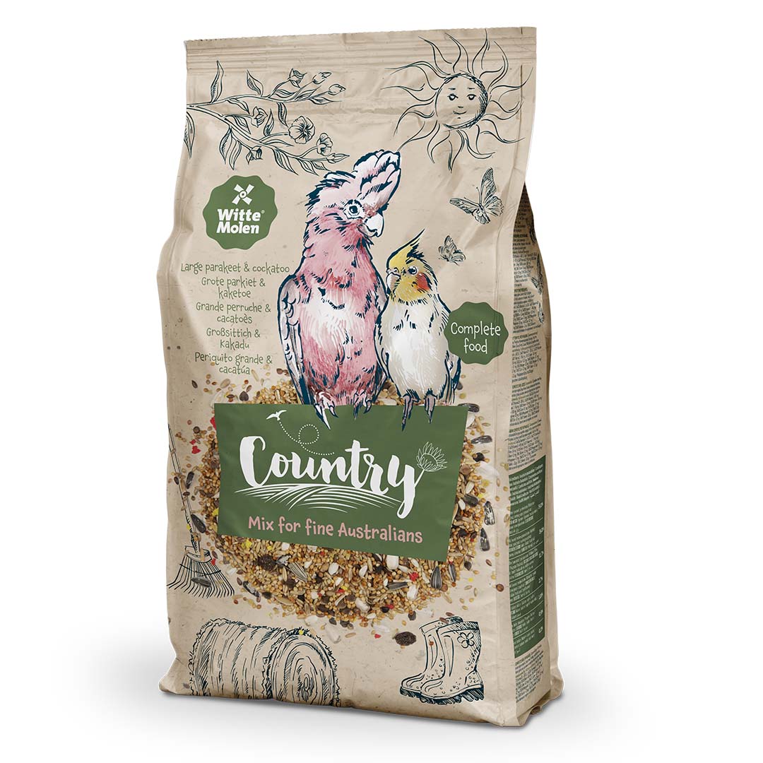 Country Grote Parkiet - <Product shot>
