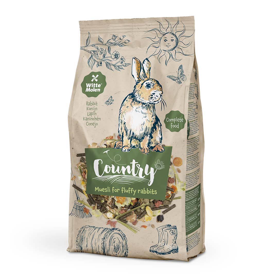 Country Konijn - <Product shot>
