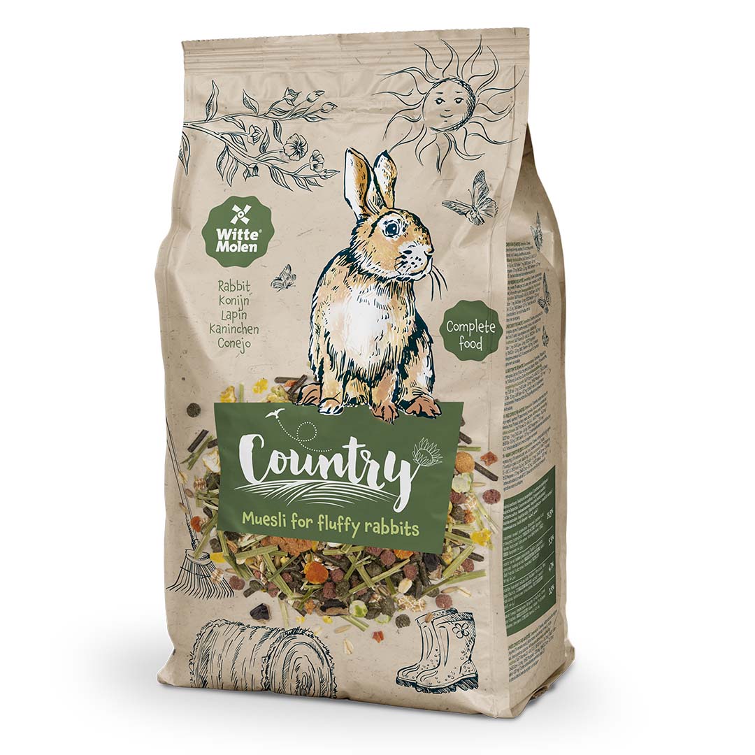 Country Konijn - <Product shot>