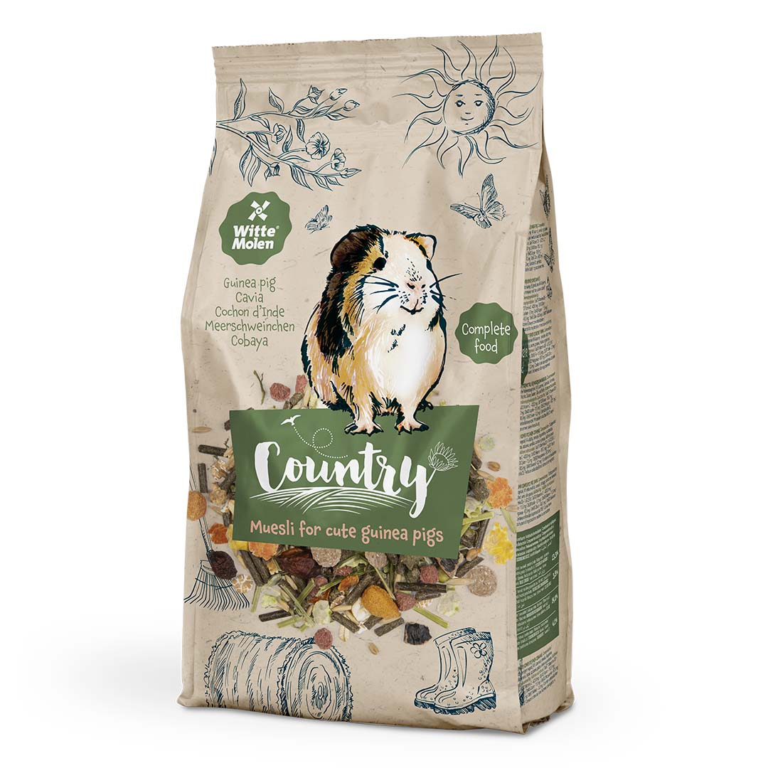Country Conejillo De Indias - <Product shot>