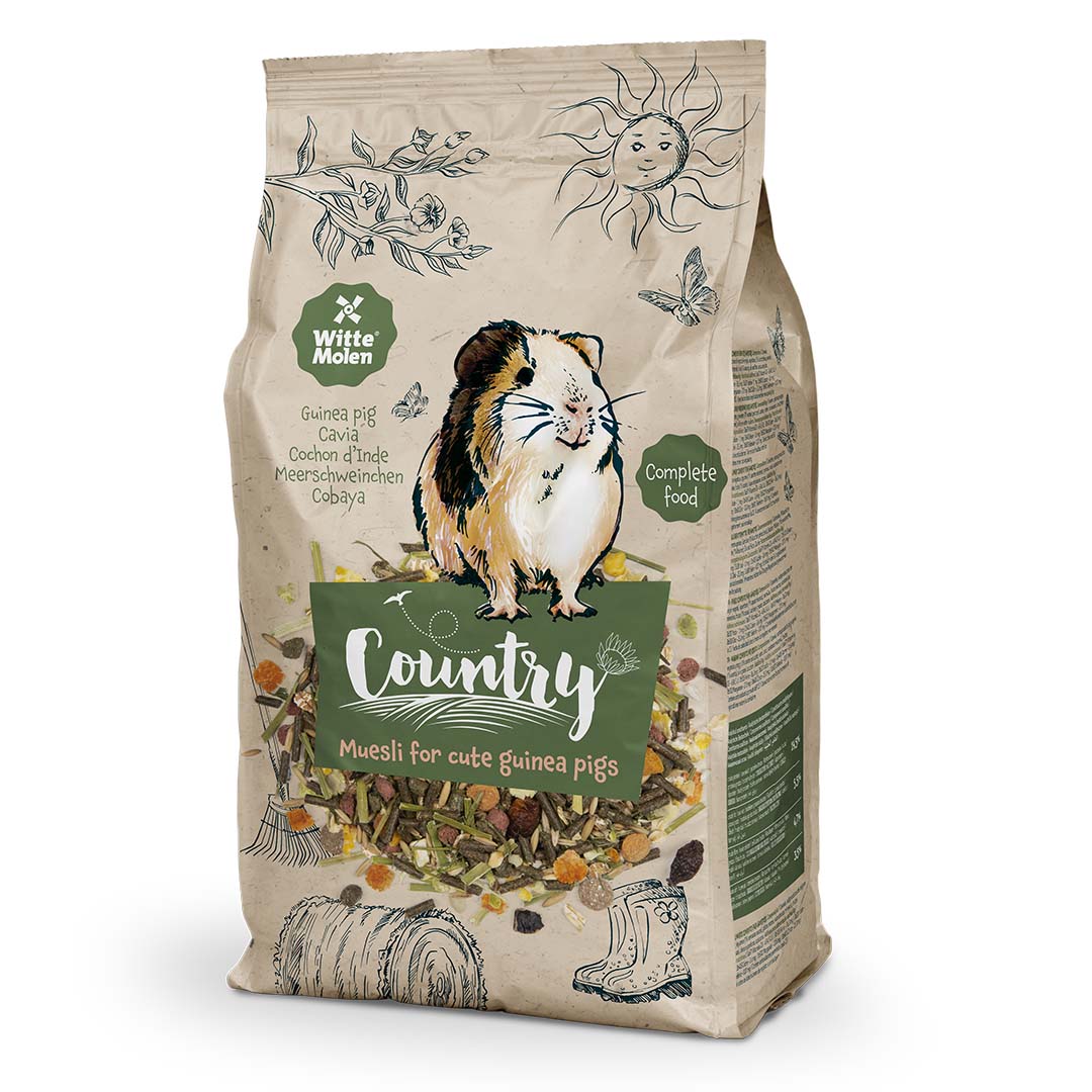 Country Conejillo De Indias - <Product shot>