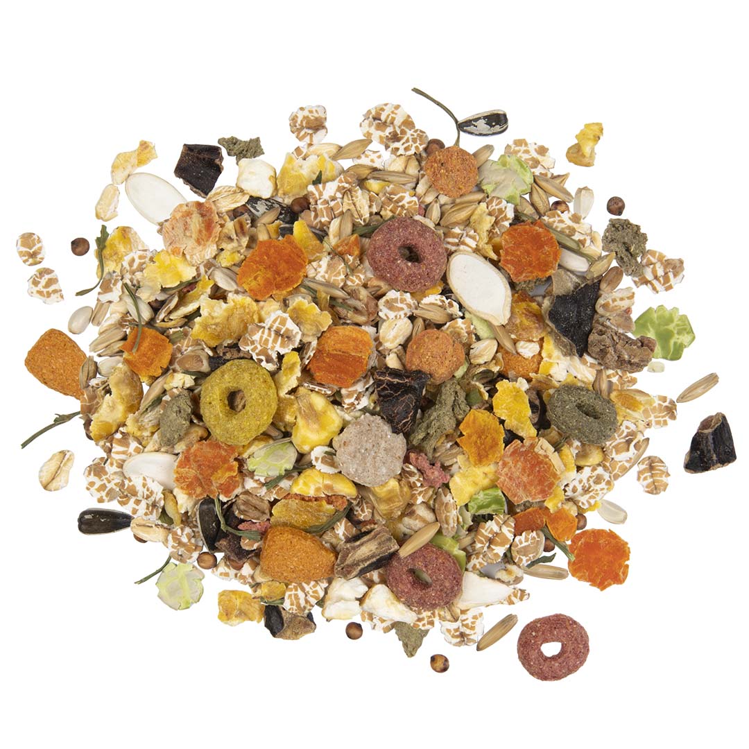 Country Snack Muesli - Foodshot