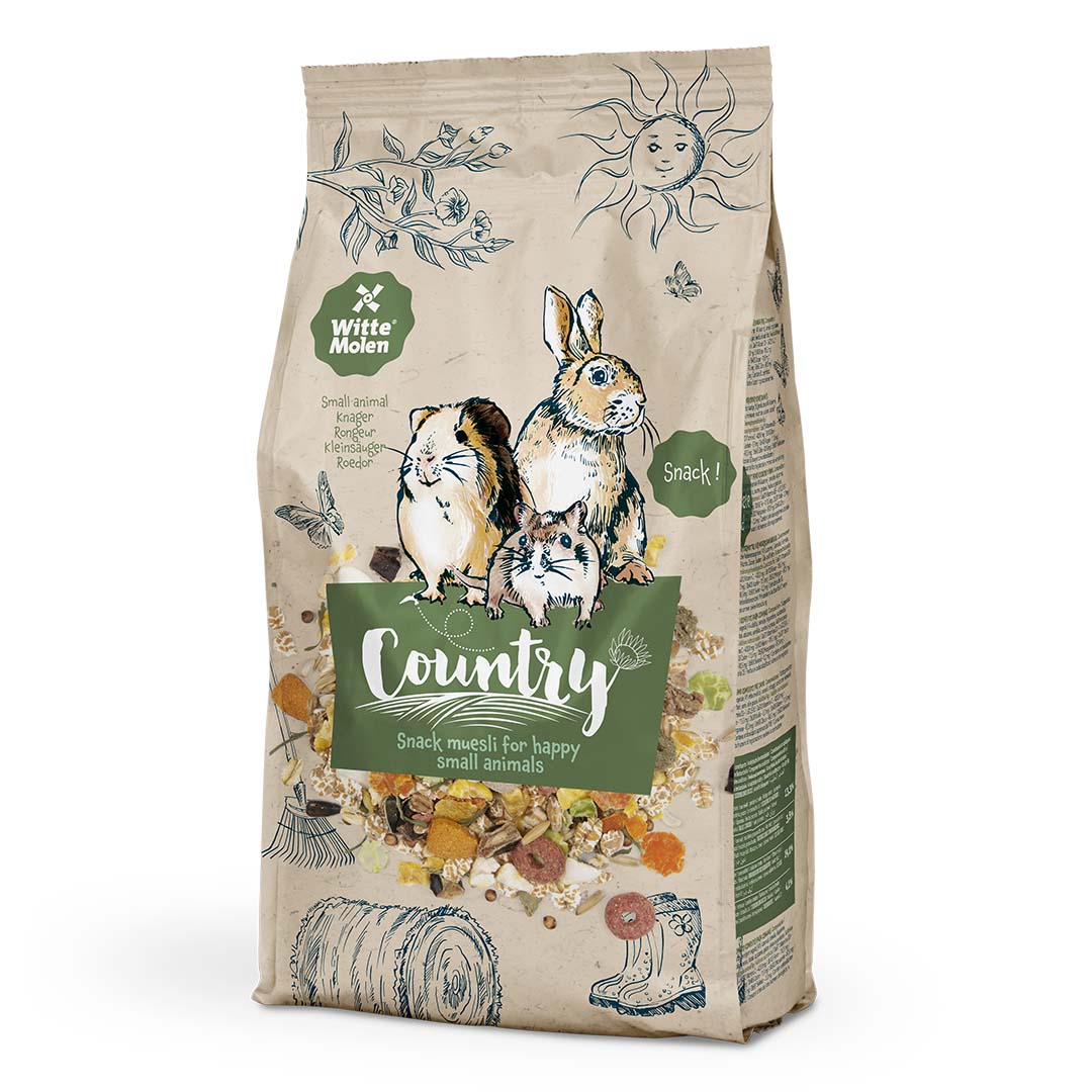 Country Snack Muesli - Product shot