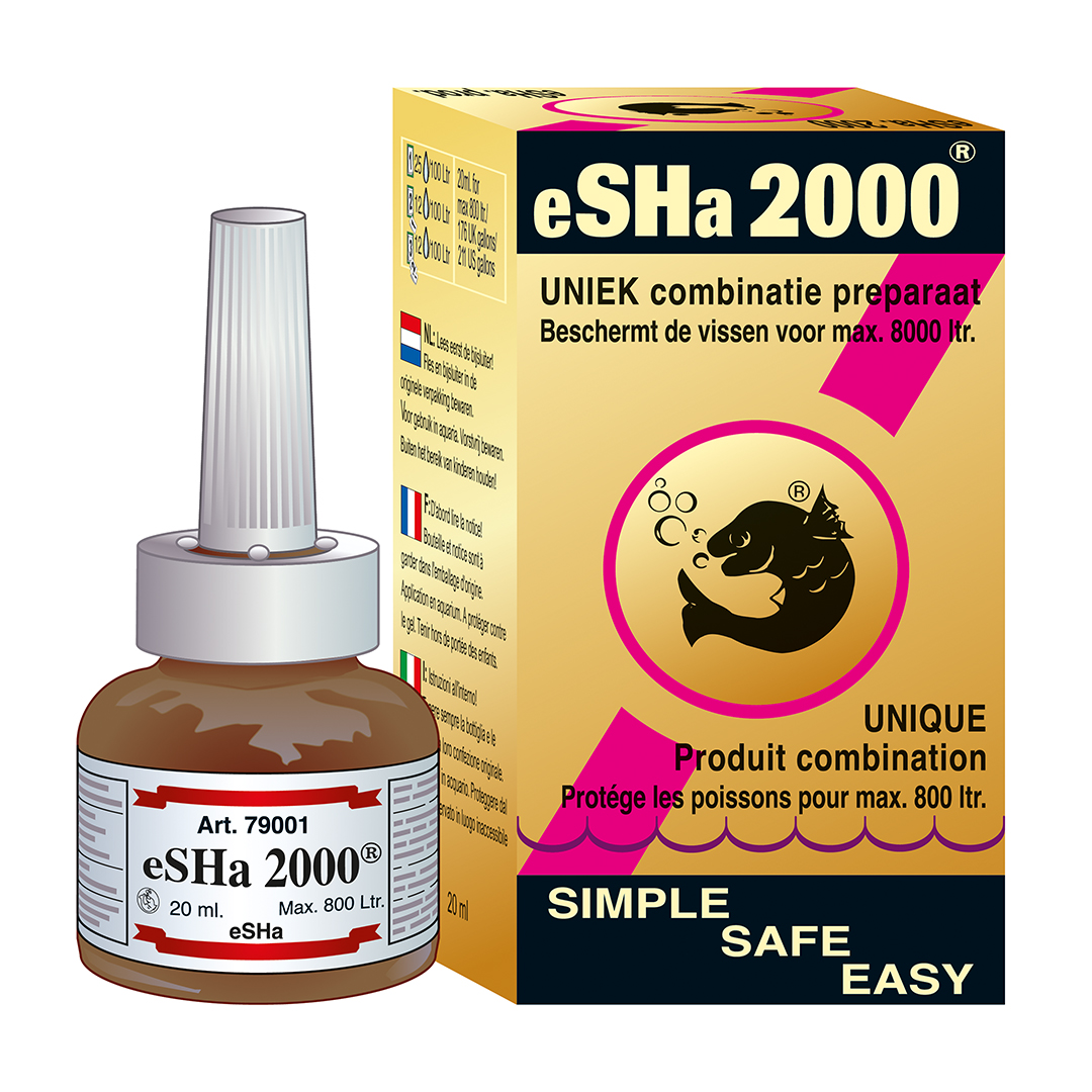 Esha 2000 - Product shot