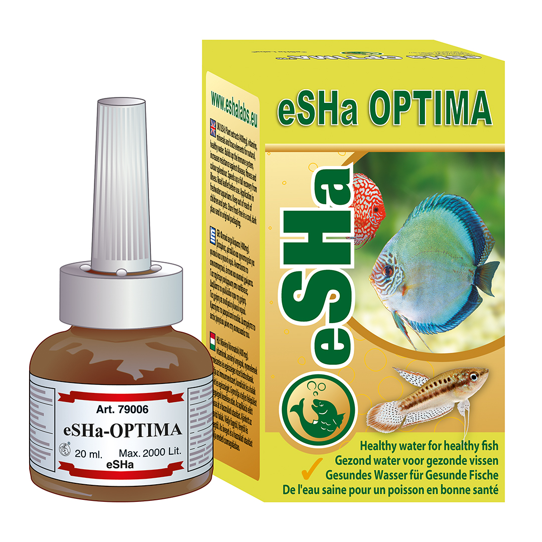 Esha optima - Product shot